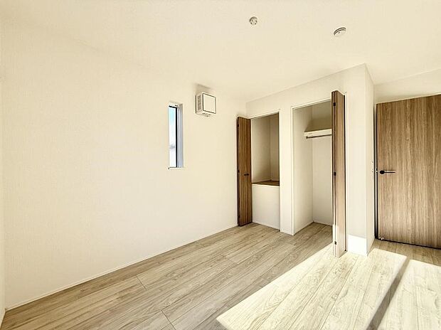 【子供部屋】■プライベート空間として静かで落ち着いた環境を提供してくれます