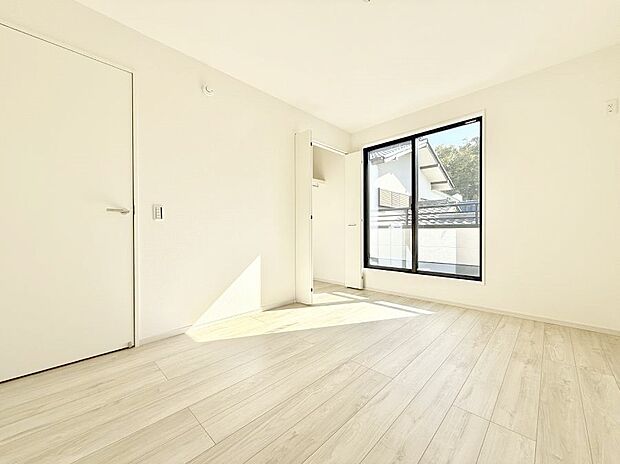 【子供部屋】■プライベート空間として静かで落ち着いた環境を提供してくれます