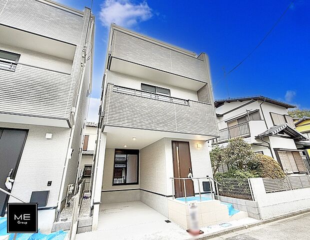 【現地外観写真】■暮らしを豊かにする充実した仕様設備で快適に