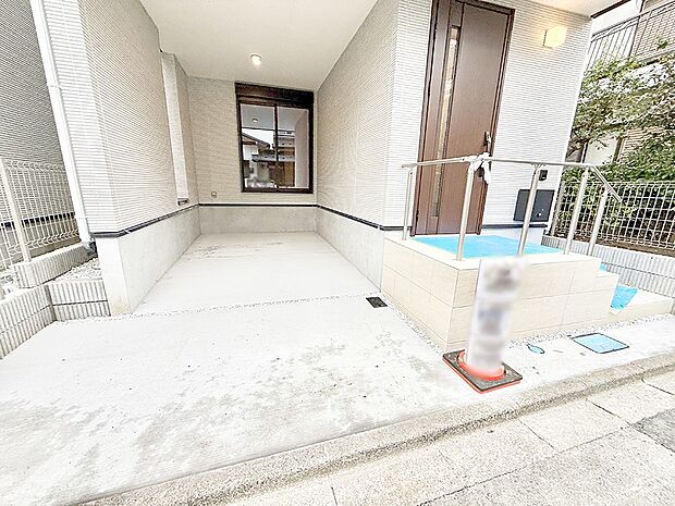 【駐車場】■自宅にカースペースがあると助かります