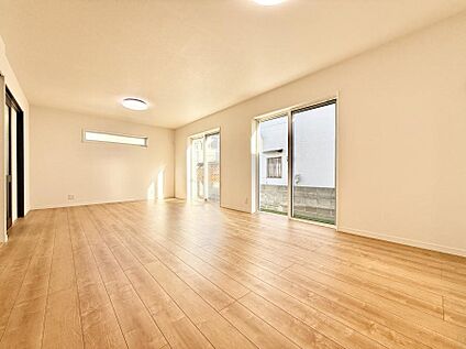 リビングダイニング