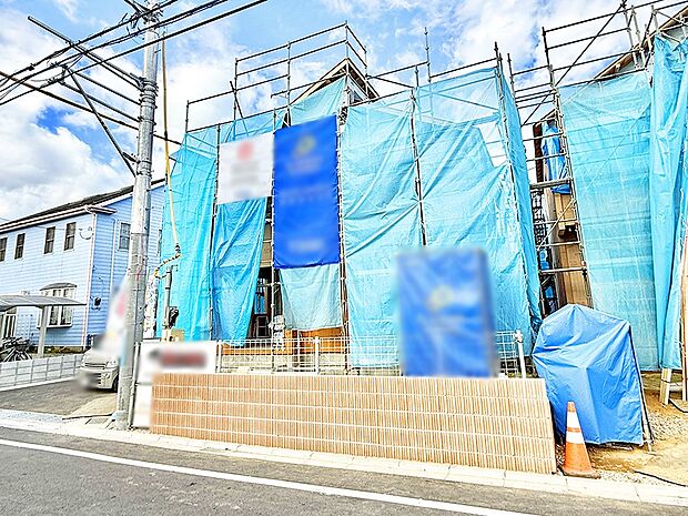 【現地外観写真】■まずは一度ご覧ください