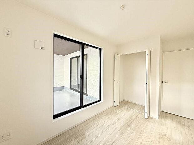 【子供部屋】■読書や趣味リモートワークなどさまざまな用途に対応できる柔軟さがあります