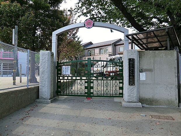 日吉さくら幼稚園（約700m・徒歩9分）