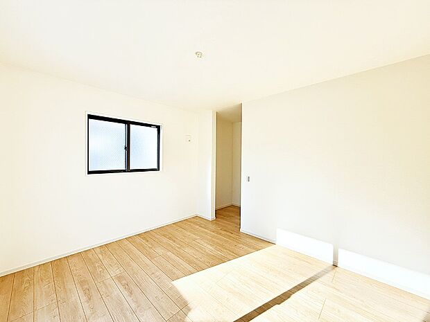 【洋室】■どこになにを置くか楽しみな自分のお部屋