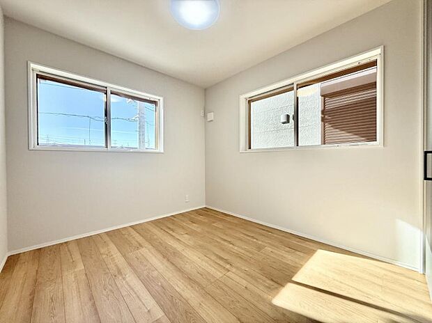 【子供部屋】■自分の好みに合わせたインテリアを整えやすく個性を反映できる場所です