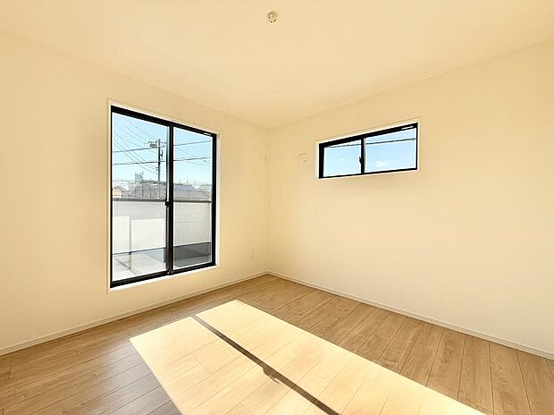 【子供部屋】■プライベート空間として静かで落ち着いた環境を提供してくれます