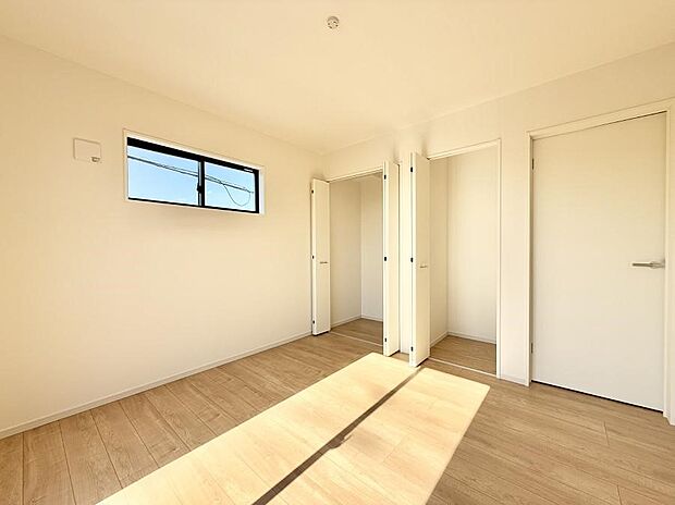 【寝室】■穏やかな空間で自分の時間を大切に