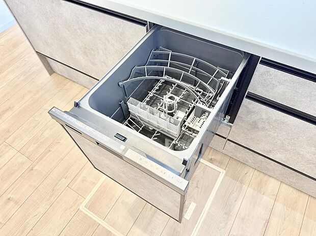 【食洗機】■時間短縮でき家事が楽になる便利な必需品