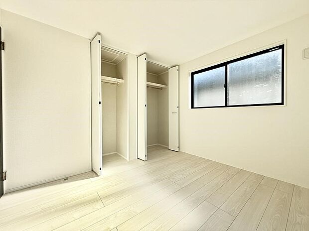 【リビング以外の居室】■機能的で使いやすいお部屋で毎日を快適に