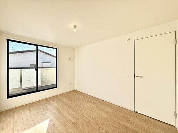 【寝室】■快適な環境で、日常の疲れを癒せる空間