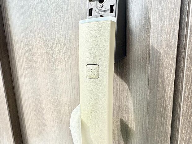 【スマートキー】■手軽にロック解除できますね