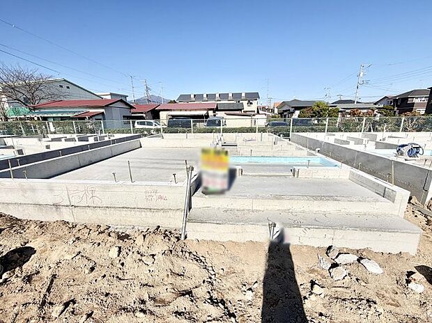 【現地外観写真】■家族みんなが笑顔で過ごせる、安心感のある住まい