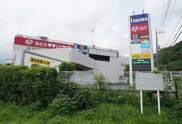 ロピア秦野店（約1,700m・徒歩22分）