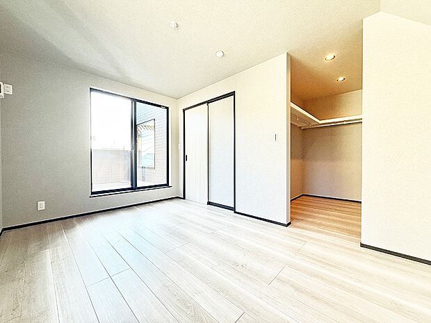 【子供部屋】■読書や趣味リモートワークなどさまざまな用途に対応できる柔軟さがあります