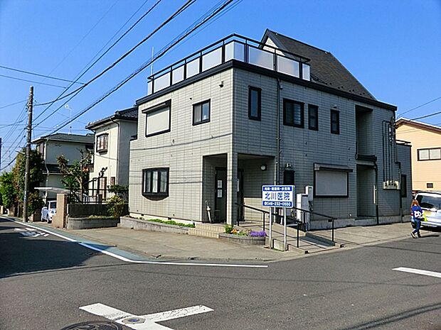 北川医院（約700m・徒歩9分）