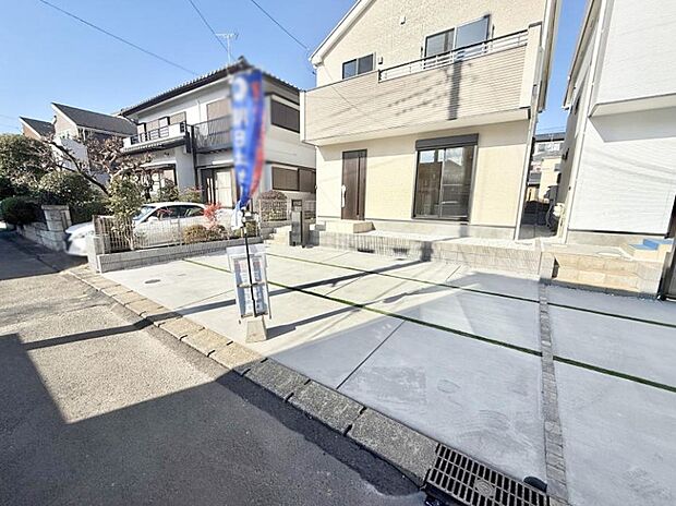 【駐車場】■カースペース有