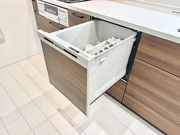 【食洗機】■時間短縮でき家事が楽になる便利な必需品