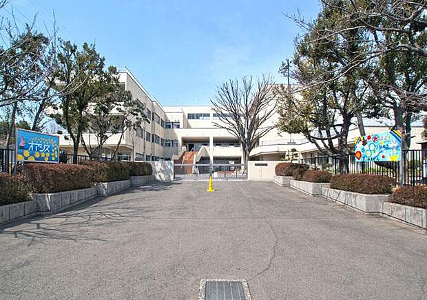 海老名市立今泉小学校（約1,200m・徒歩15分）