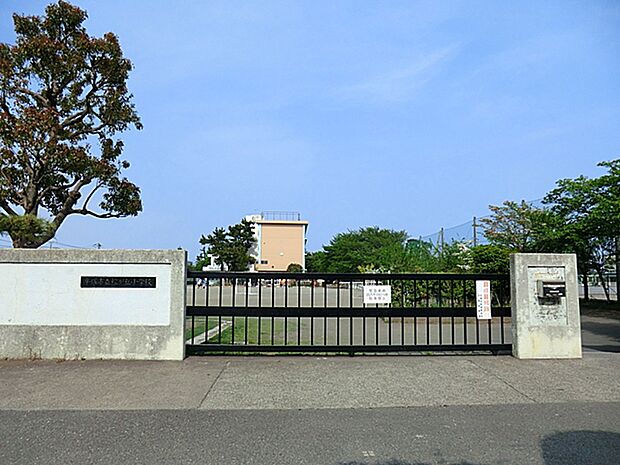 平塚市立松が丘小学校（約240m・徒歩3分）