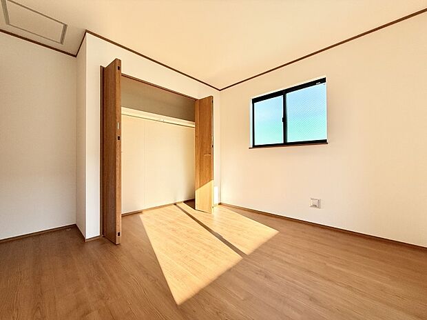 【リビング以外の居室】■機能的で使いやすいお部屋で毎日を快適に