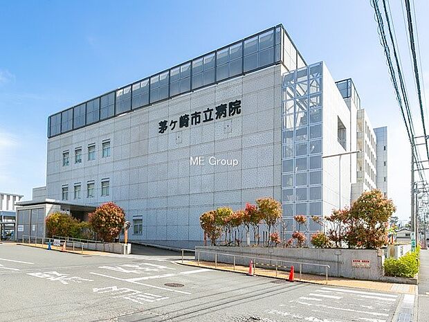 茅ヶ崎市立病院（約2,700m・徒歩34分）