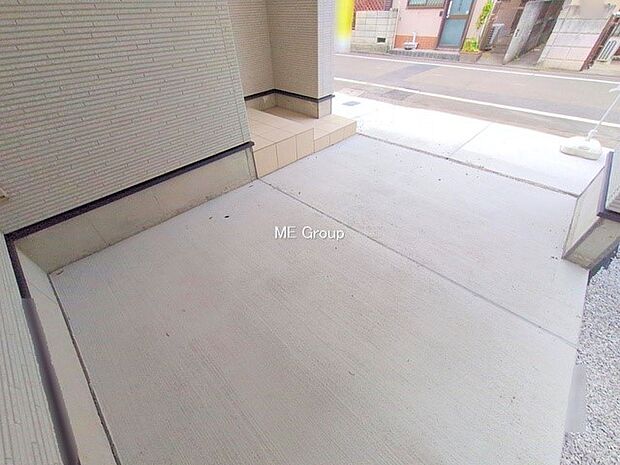 【駐車場】■カースペース有