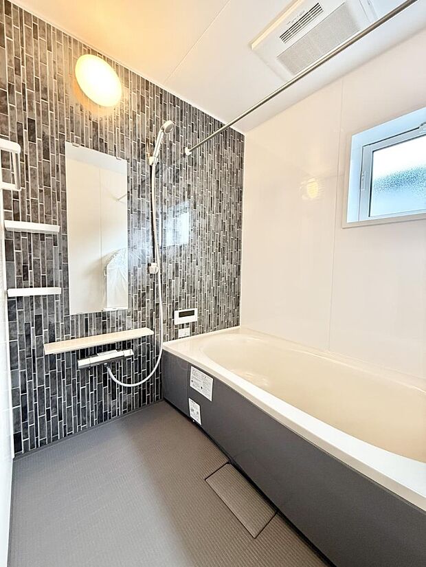 【浴室】■ゆっくり、ゆったり寛げるバスルーム