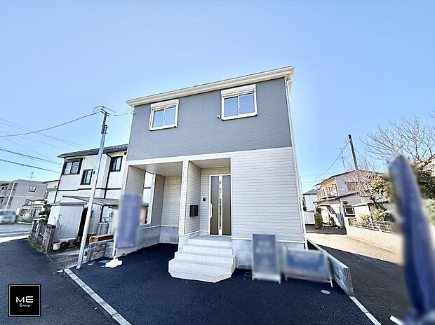 【現地外観写真】■暮らしを豊かにする充実した仕様設備で快適に