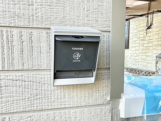 【EV電源】■環境に優しくエコなEV車ライフをサポート