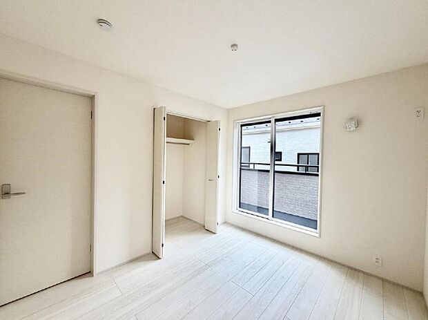 【洋室】■どこになにを置くか楽しみな自分のお部屋