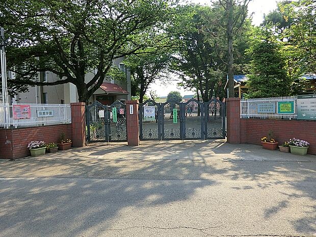 保恵学園幼稚園(約1,100m・徒歩14分)