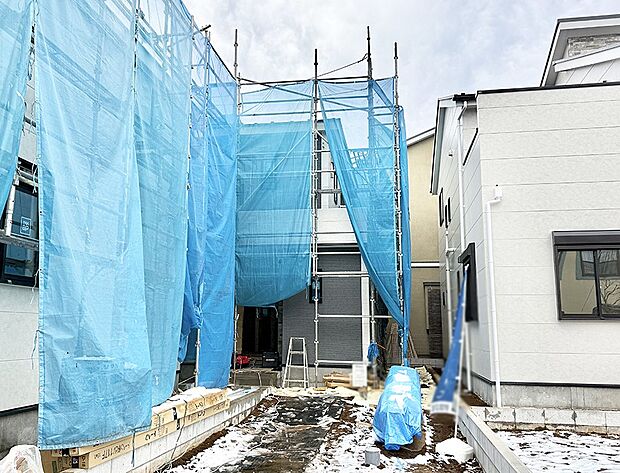 【現地外観写真】■まずは一度ご覧ください