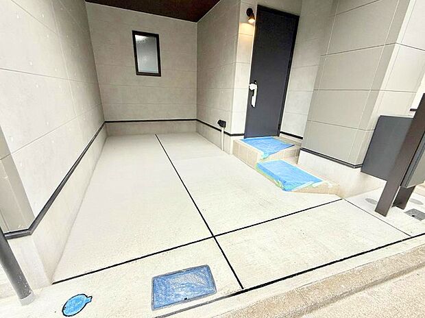 【駐車場】■自宅にカースペースがあると助かります