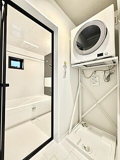 ガス衣類乾燥機