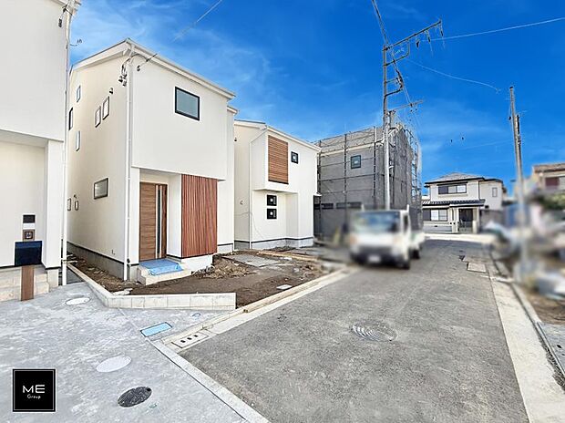 【駐車場】■快適な駐車スペースで安心
