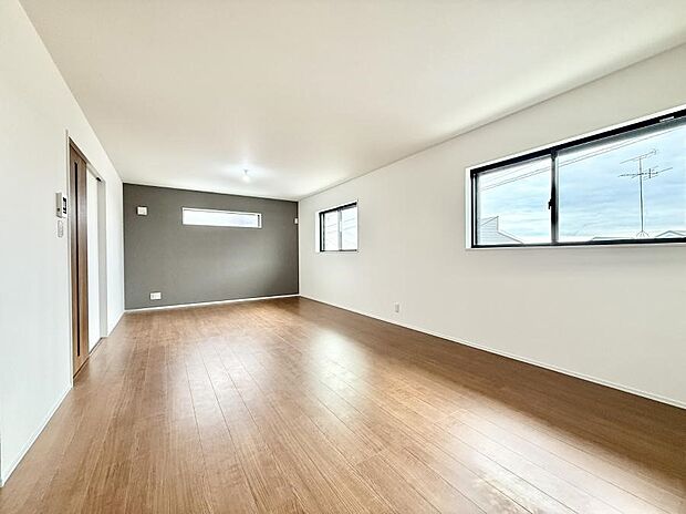 【リビングダイニング】■お気に入りの場所で、のんびりとした時間を