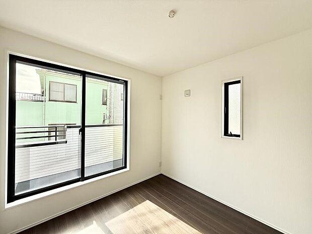 【リビング以外の居室】■機能的で使いやすいお部屋で毎日を快適に