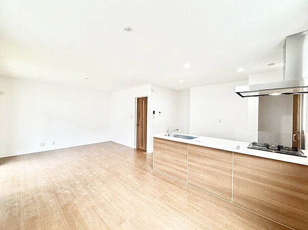 【リビング】■自然と会話が生まれる、心地よいひととき