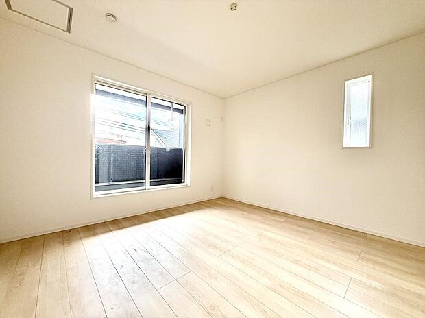 【リビング以外の居室】■機能的で使いやすいお部屋で毎日を快適に