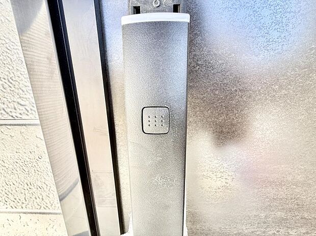 【スマートキー】■手軽にロック解除できますね