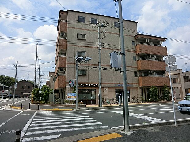 みひらクリニック(約500m・徒歩7分)