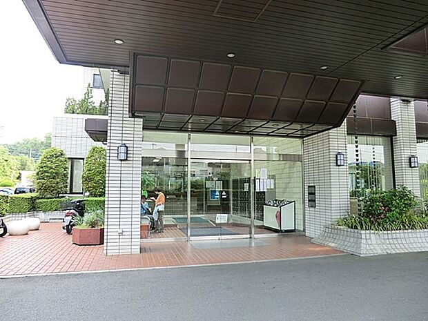 医療法人社団恵友会 緑協和病院(約2,100m・徒歩27分)