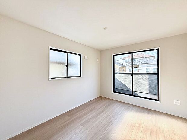 【リビング以外の居室】■機能的で使いやすいお部屋で毎日を快適に