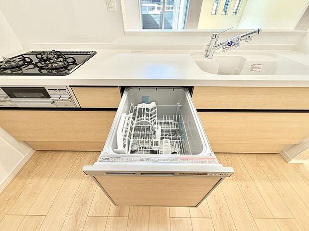 【食洗機】■時間短縮でき家事が楽になる便利な必需品