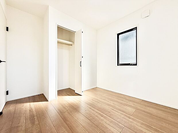 【子供部屋】■プライベート空間として静かで落ち着いた環境を提供してくれます