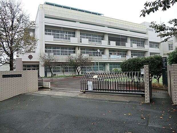 横浜市立錦台中学校(約350m・徒歩5分)