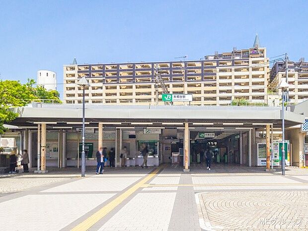 JR根岸線「本郷台」駅(約1,440m・徒歩18分)