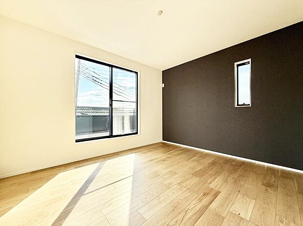 【リビング以外の居室】■機能的で使いやすいお部屋で毎日を快適に