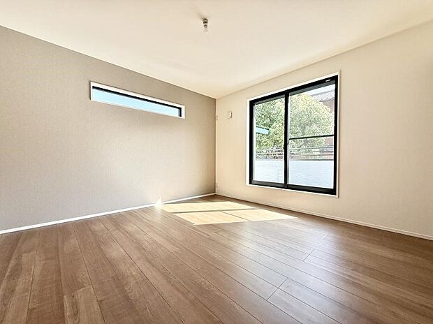 【洋室】■優雅で穏やかな時間が流れる空間